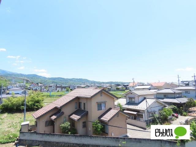 ステージⅠ 眺望