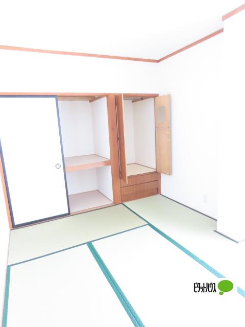 トワヴェール 収納