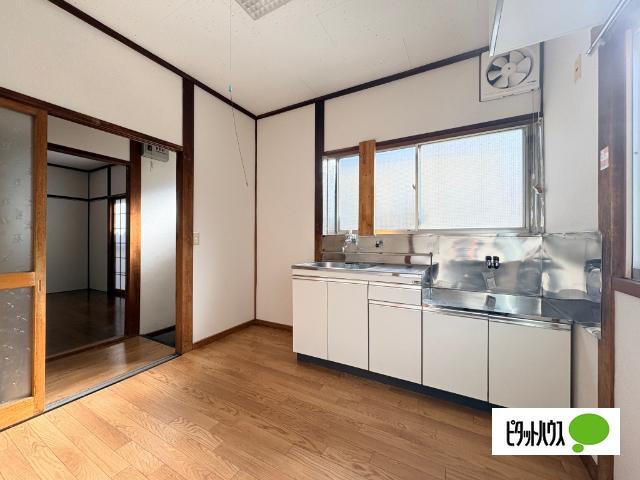 井上貸住宅 室内
