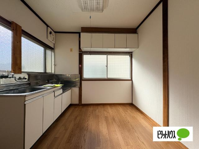 井上貸住宅 キッチン