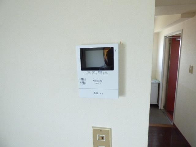 七瀬中町ホームズ セキュリティ