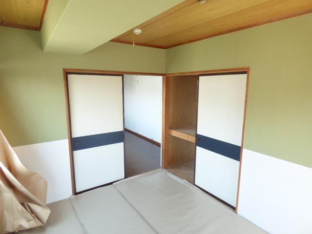 七瀬中町ホームズ 収納