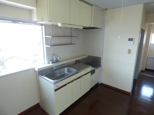 七瀬中町ホームズ キッチン