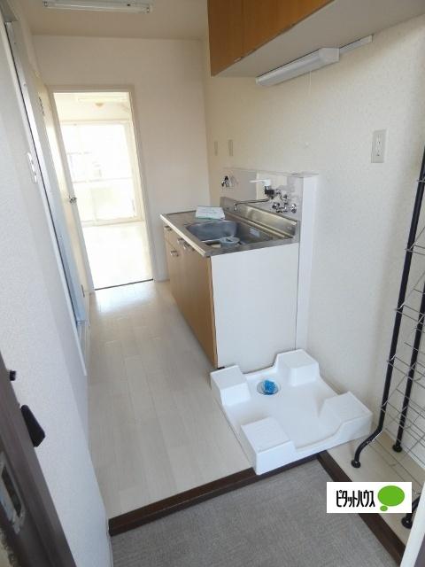 ハニービル 部屋画像