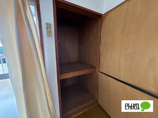 ハイツ山崎 収納
