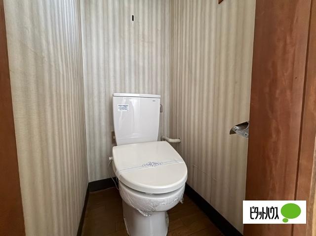 ハイツ山崎 トイレ