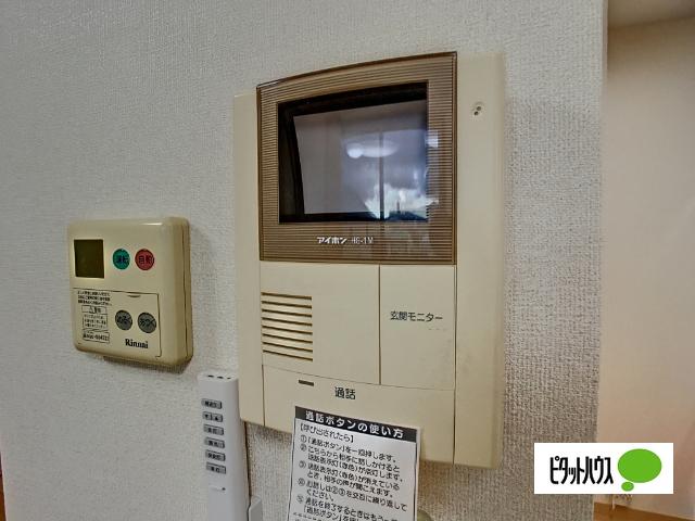 ストーリアＢ セキュリティ