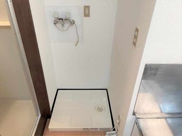 ハイツ佐紀 設備