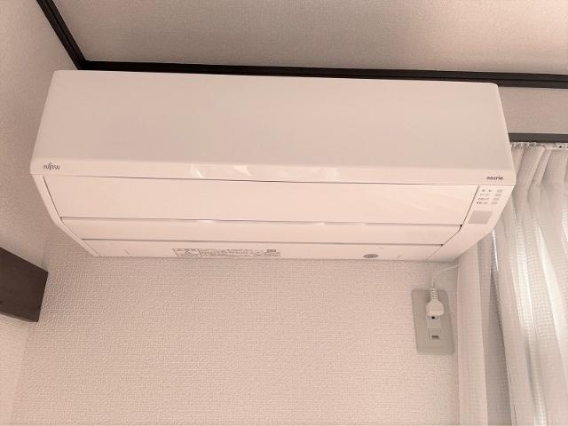 ハイツ佐紀 設備