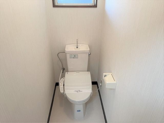 ハイツ佐紀 トイレ