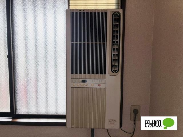 モンターニュ横山 設備