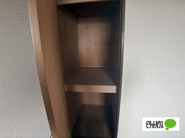 モンターニュ横山 収納