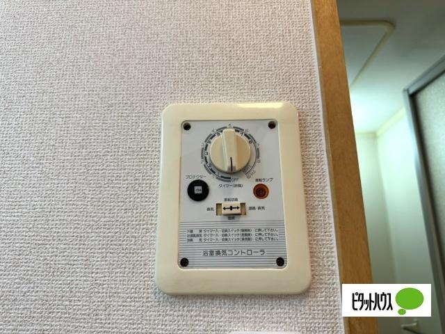 SurplusOneポアーロ 設備