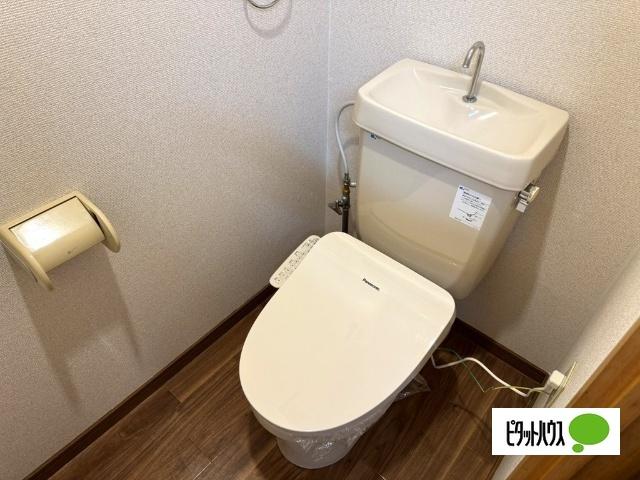 SurplusOneポアーロ トイレ