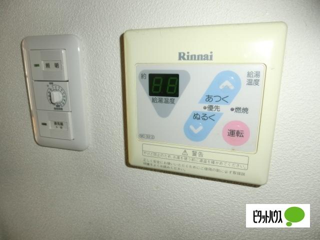 コニファーマンション寿 設備