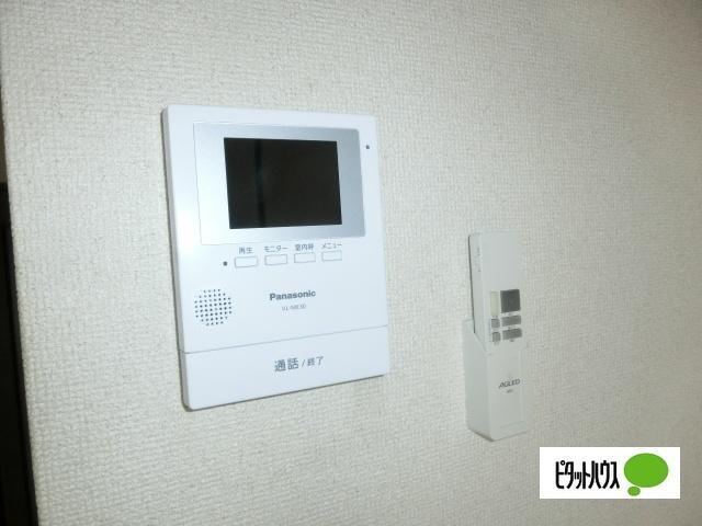 コニファーマンション寿 セキュリティ