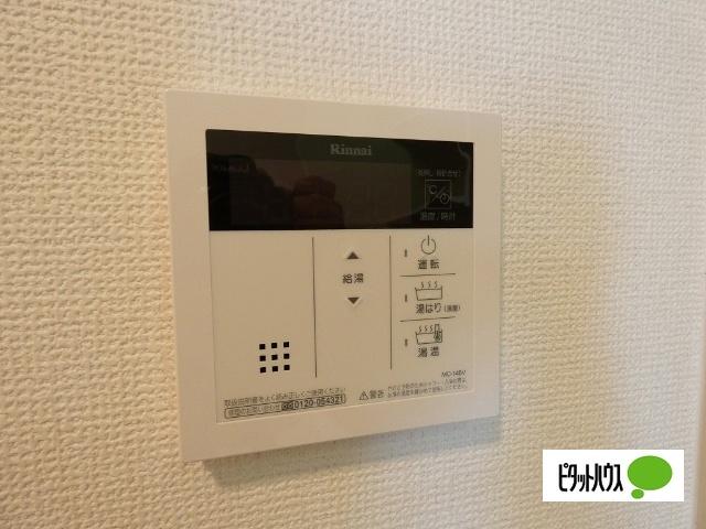 メゾン渚 設備