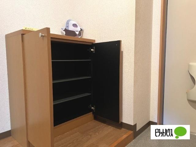 サプリング上山田Ａ 設備