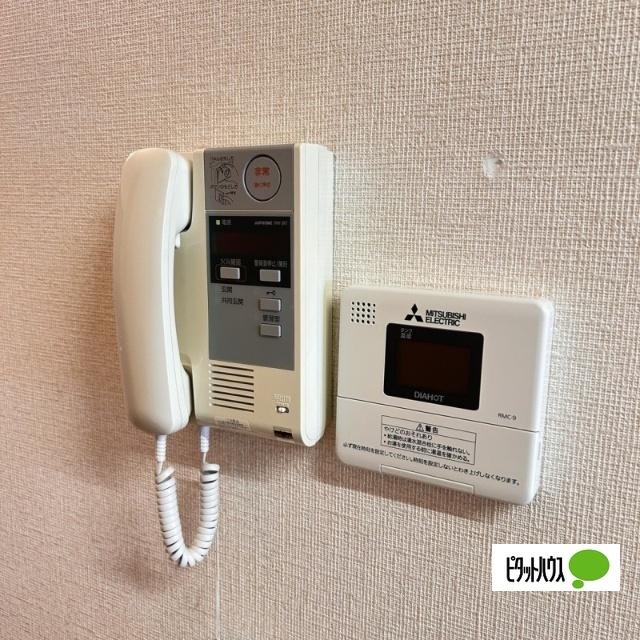 千歳橋ビル セキュリティ