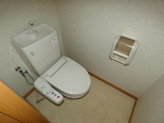 千歳橋ビル トイレ