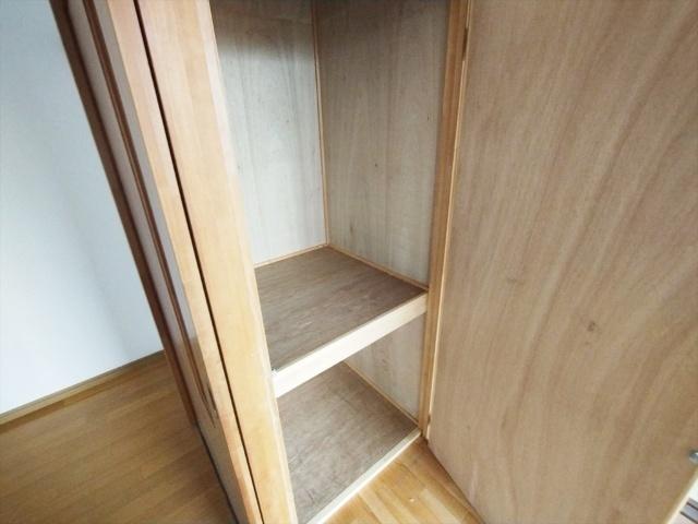 ハイツ前田 収納