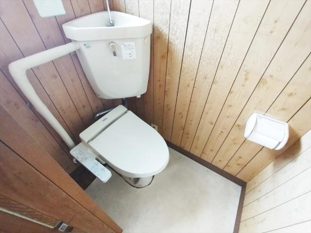 ハイツ前田 トイレ