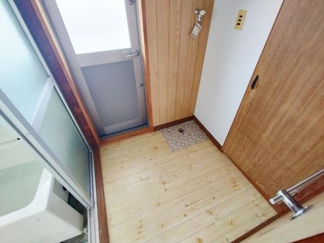 ハイツ前田 設備