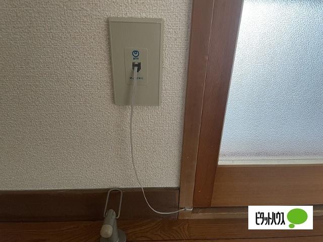 ホワイトパレス 設備