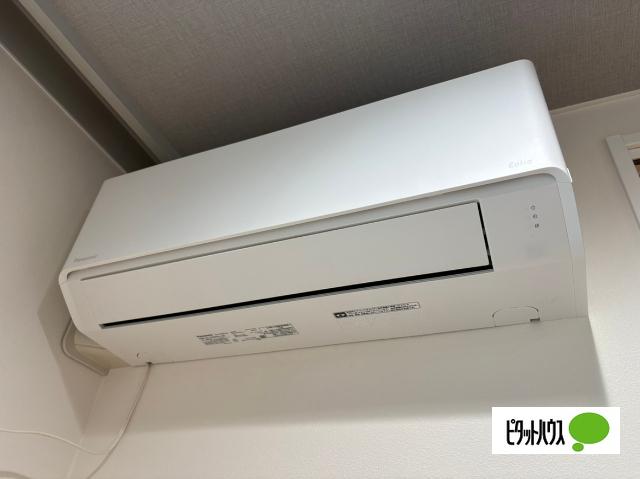 アーバンビュー南県 設備