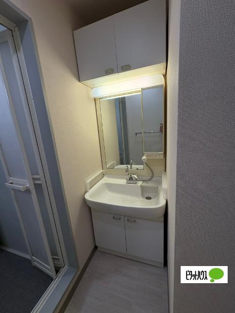 アーバンビュー南県 洗面
