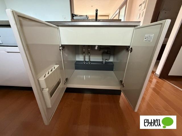 KFTマンション 収納
