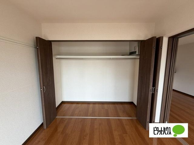 KFTマンション 収納