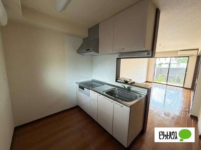 KFTマンション キッチン