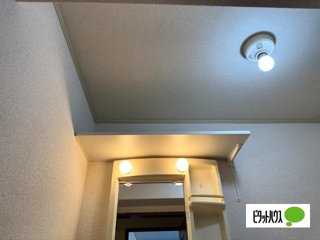 クレールアルプ 部屋画像