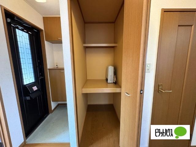クレールアルプ 部屋画像