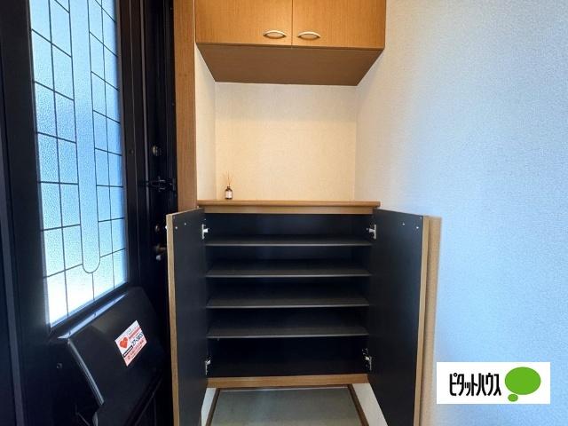 クレールアルプ 部屋画像