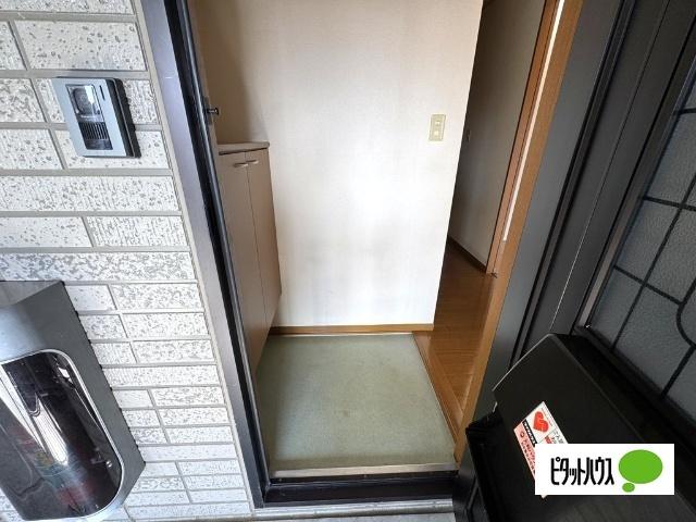 クレールアルプ 部屋画像
