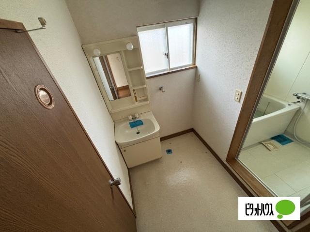 メゾンHORI 洗面