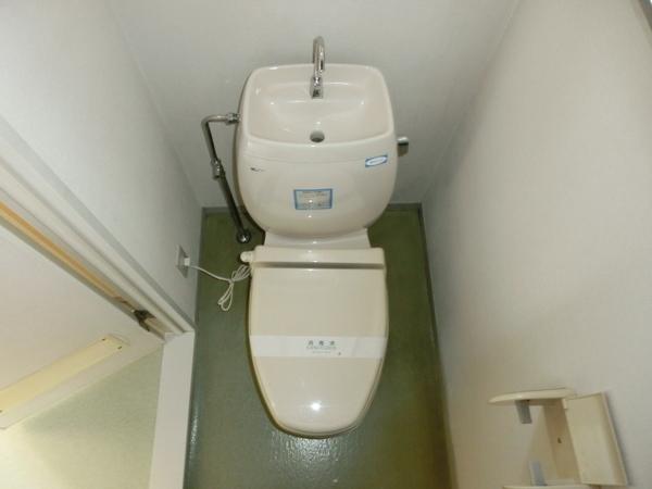 エトワール高山 トイレ