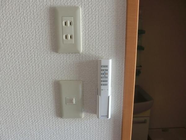 オータムハイツ 設備