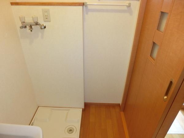 オータムハイツ 洗面