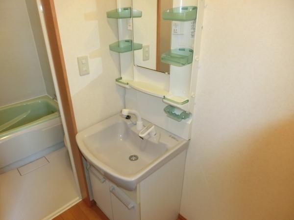 オータムハイツ 洗面