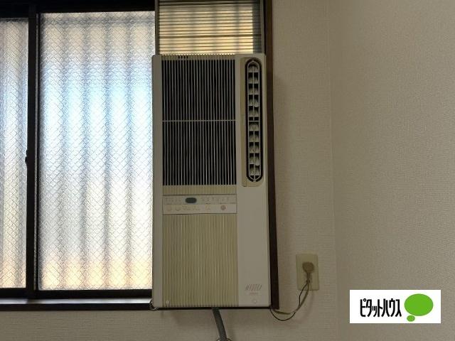 モンターニュ横山 設備