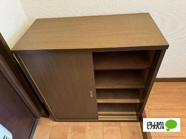 モンターニュ横山 収納