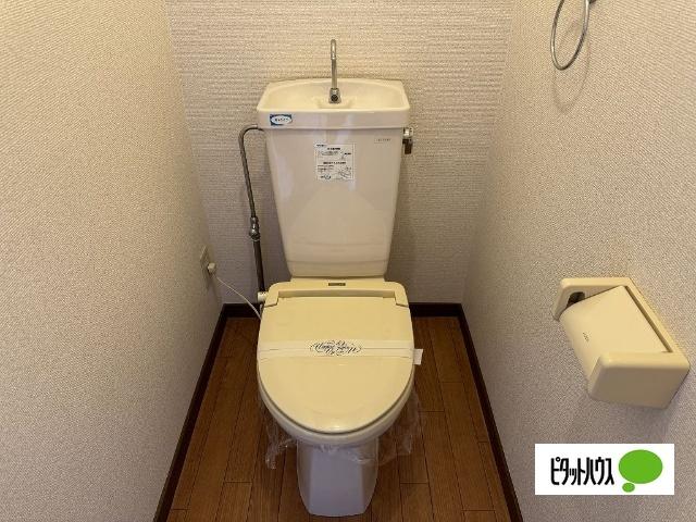 モンターニュ横山 トイレ