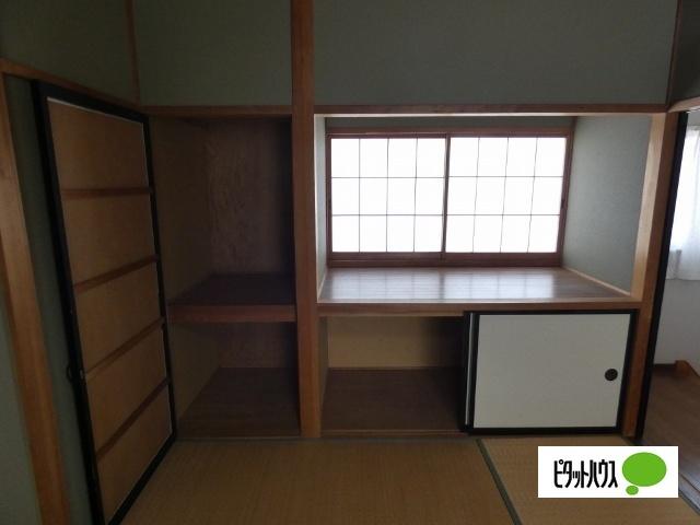 長野市篠ノ井二ツ柳テラスハウス その他部屋・スペース