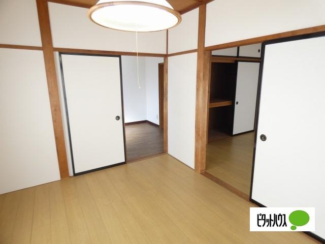 第一松本コーポ その他部屋・スペース