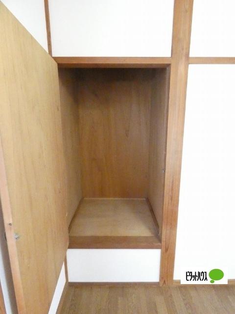第一松本コーポ 収納