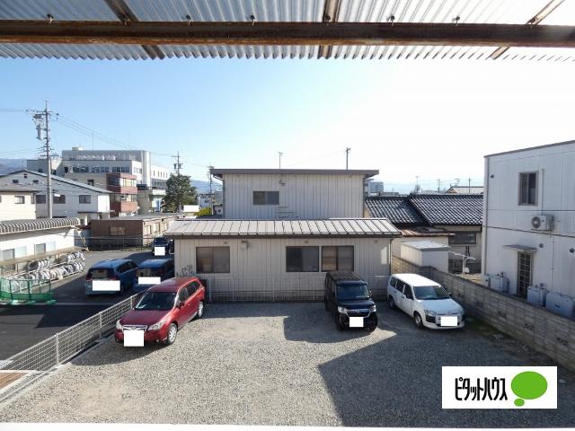 第一松本コーポ 眺望