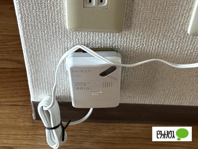 メラベルデ　Ｓ棟 設備